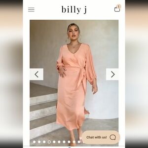 Billy J Meilani Dress